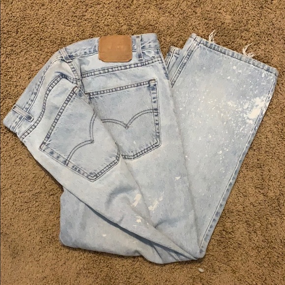 Vintage 90’s LEVI’S 569 Loose Straight Fit Jeans - Picture 1 of 6